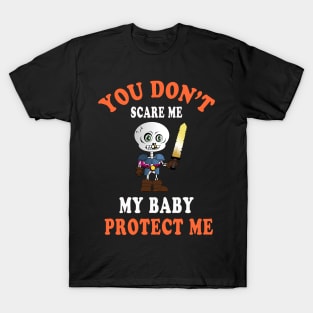 pregnancy halloween T-Shirt